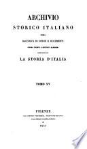 Archivio storico italiano