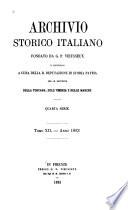 Archivio storico italiano