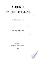 Archivio storico italiano