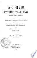 Archivio storico italiano