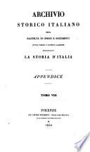 Archivio storico italiano