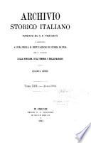 Archivio storico italiano