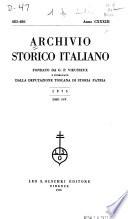 Archivio storico italiano