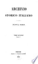 Archivio storico italiano