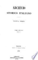 Archivio storico italiano