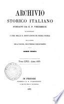 Archivio storico italiano