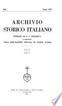 Archivio storico italiano