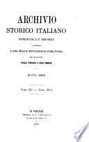 Archivio storico italiano