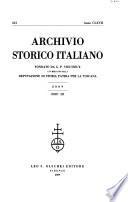 Archivio storico italiano