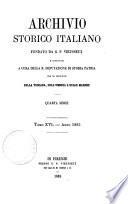 Archivio storico italiano