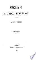 Archivio storico italiano