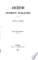 Archivio storico italiano