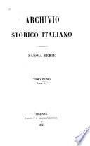 Archivio storico italiano