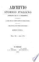Archivio storico italiano
