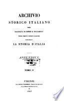 Archivio storico italiano