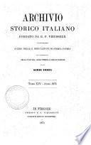 Archivio storico italiano