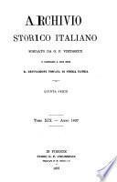 Archivio storico italiano