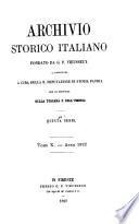 Archivio storico italiano