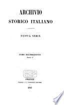 Archivio storico Italiano