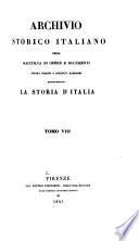Archivio storico italiano