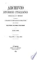 Archivio storico italiano