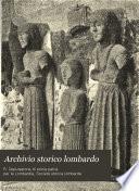 Archivio storico lombardo