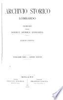 Archivio storico lombardo
