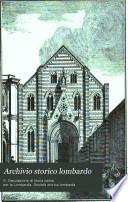 Archivio storico lombardo