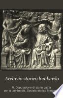 Archivio storico lombardo