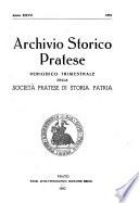 Archivio storico pratese