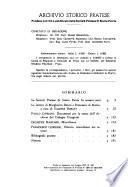 Archivio storico pratese