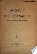 Archivio storico Sardo
