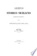 Archivio storico siciliano