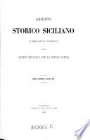 Archivio storico siciliano