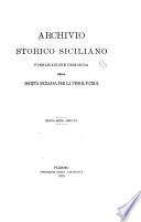 Archivio storico siciliano