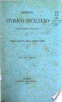 Archivio storico siciliano