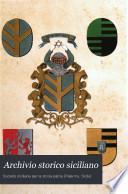 Archivio storico siciliano
