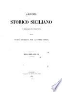 Archivio storico siciliano