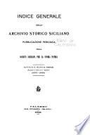 Archivio storico siciliano