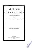 Archivio storico siciliano