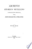 Archivio storico siciliano