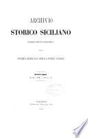 Archivio storico siciliano