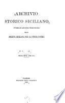 Archivio storico siciliano