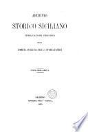 Archivio storico siciliano