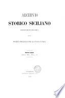 Archivio storico siciliano