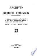 Archivio storico veronese