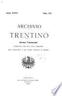Archivio trentino