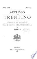 Archivio trentino