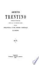 Archivio trentino