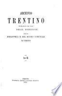 Archivio trentino